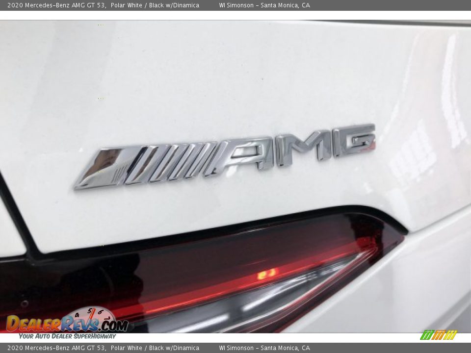 2020 Mercedes-Benz AMG GT 53 Logo Photo #27