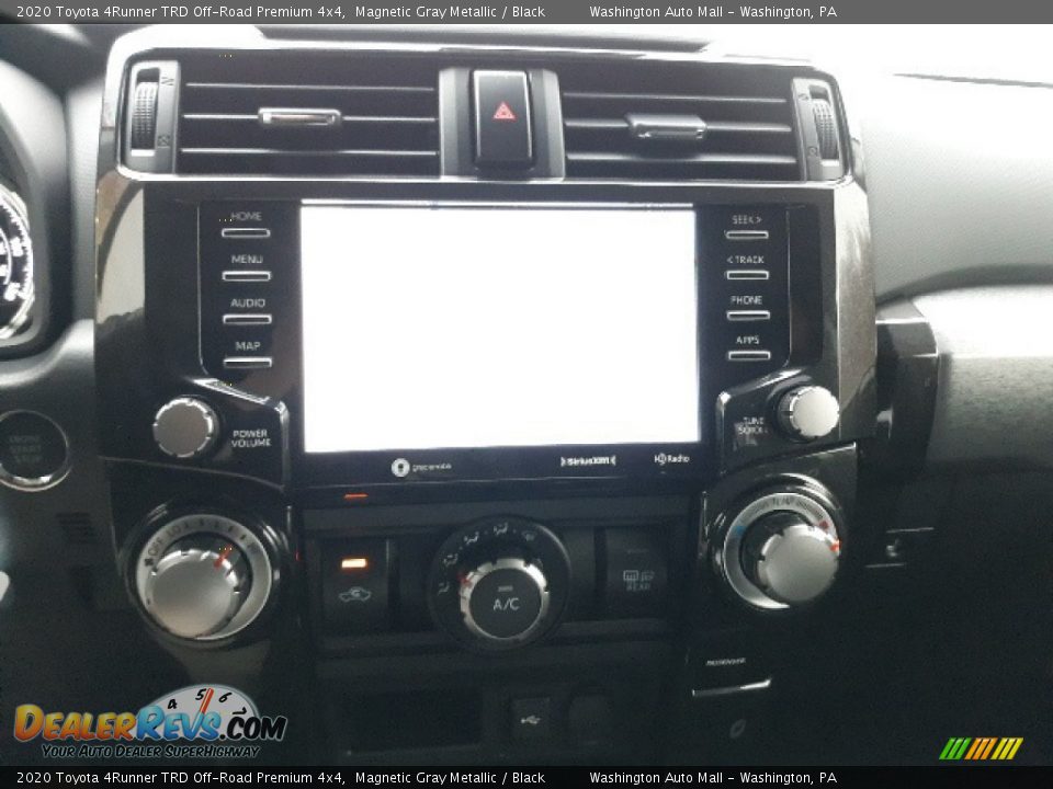 2020 Toyota 4Runner TRD Off-Road Premium 4x4 Magnetic Gray Metallic / Black Photo #6