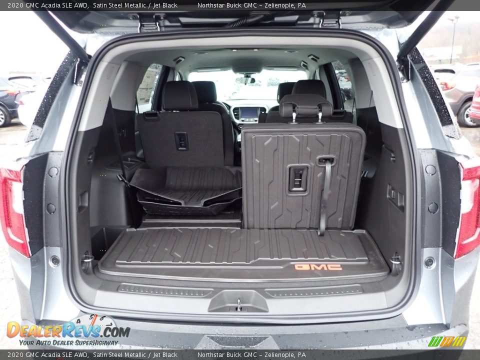 2020 GMC Acadia SLE AWD Trunk Photo #7