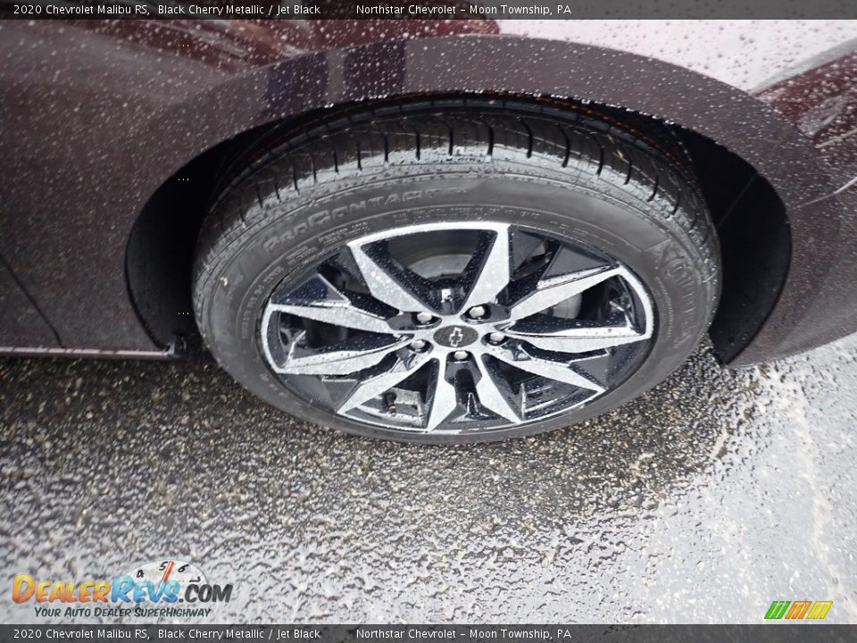 2020 Chevrolet Malibu RS Wheel Photo #8