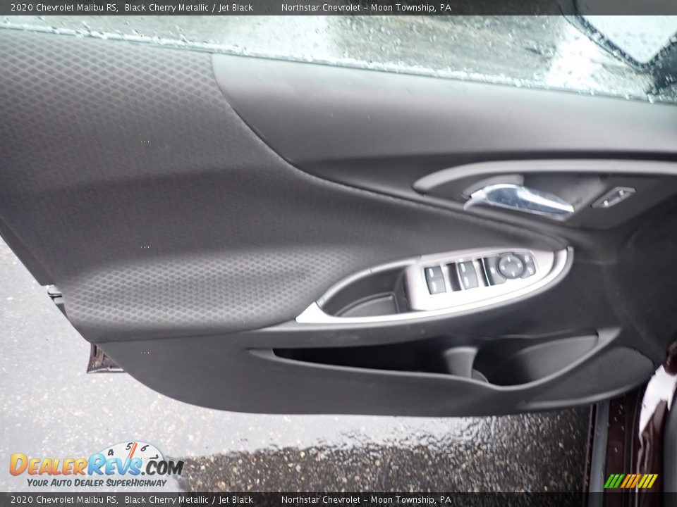 Door Panel of 2020 Chevrolet Malibu RS Photo #12