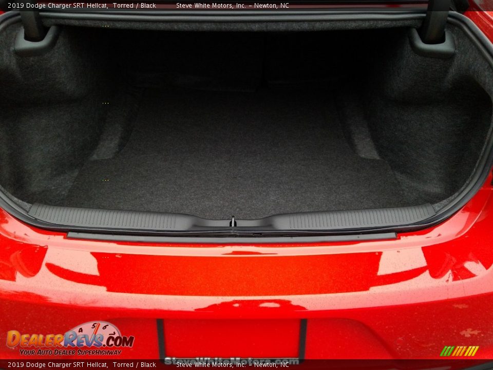 2019 Dodge Charger SRT Hellcat Torred / Black Photo #12