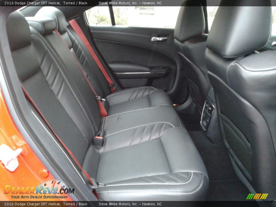 2019 Dodge Charger SRT Hellcat Torred / Black Photo #14