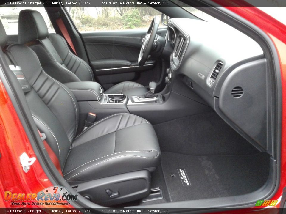 2019 Dodge Charger SRT Hellcat Torred / Black Photo #15