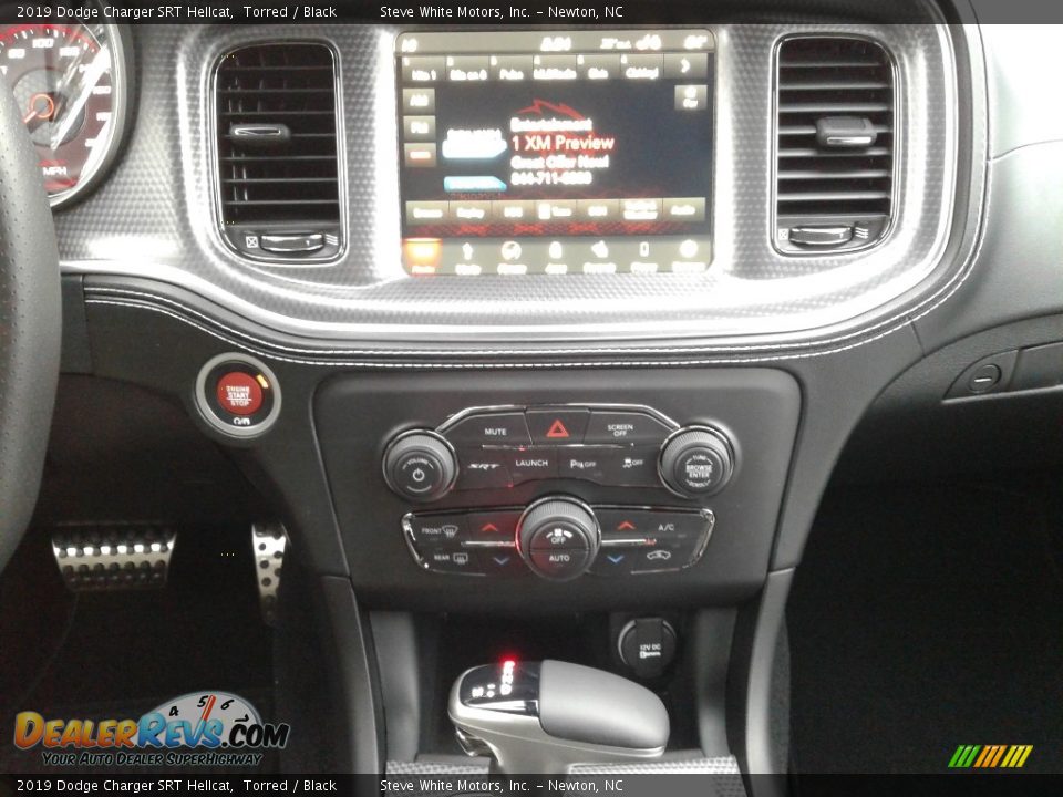 2019 Dodge Charger SRT Hellcat Torred / Black Photo #20