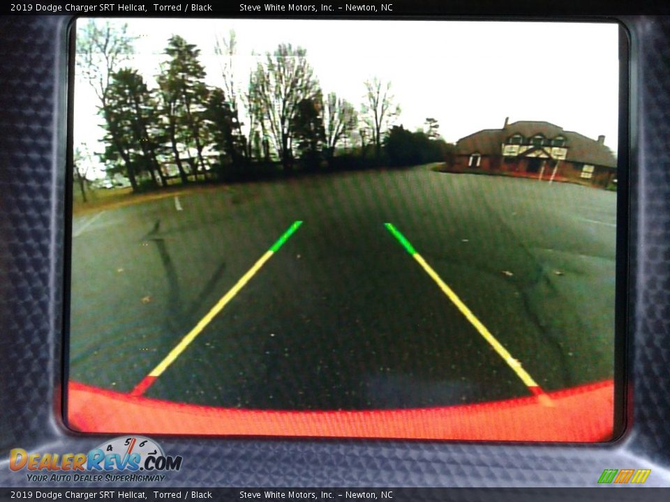 2019 Dodge Charger SRT Hellcat Torred / Black Photo #22