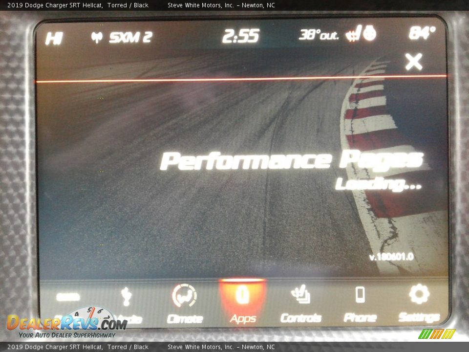 2019 Dodge Charger SRT Hellcat Torred / Black Photo #26