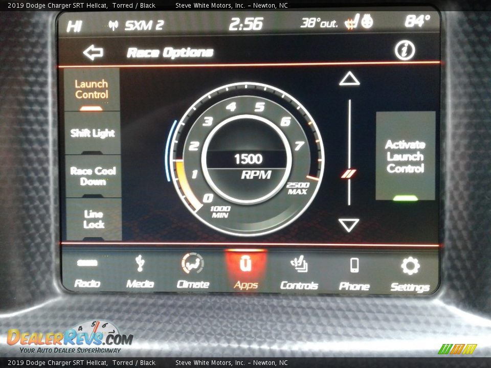 2019 Dodge Charger SRT Hellcat Torred / Black Photo #28