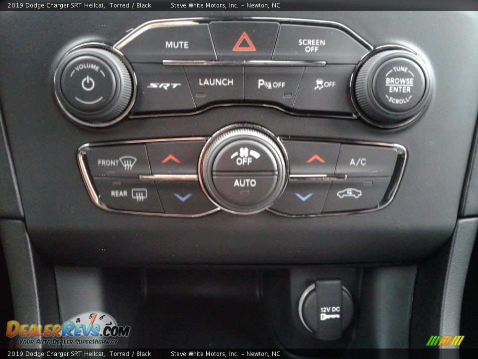 2019 Dodge Charger SRT Hellcat Torred / Black Photo #29