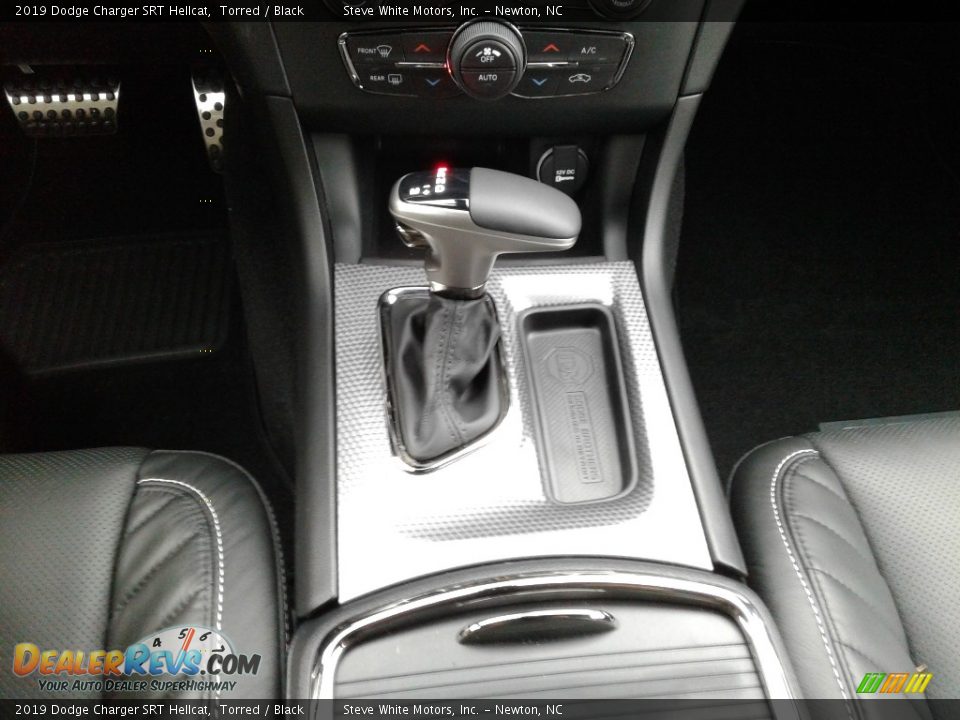 2019 Dodge Charger SRT Hellcat Torred / Black Photo #30