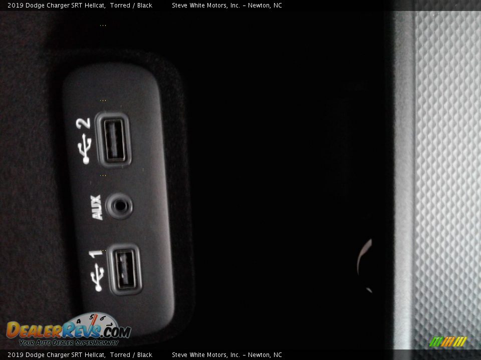 2019 Dodge Charger SRT Hellcat Torred / Black Photo #31