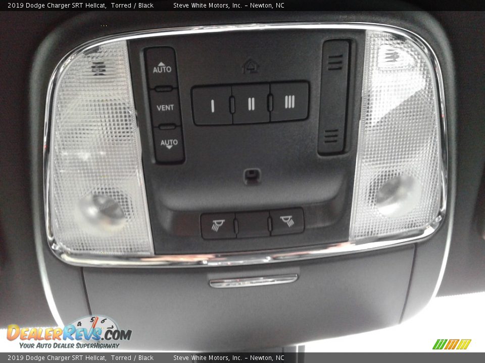 2019 Dodge Charger SRT Hellcat Torred / Black Photo #32