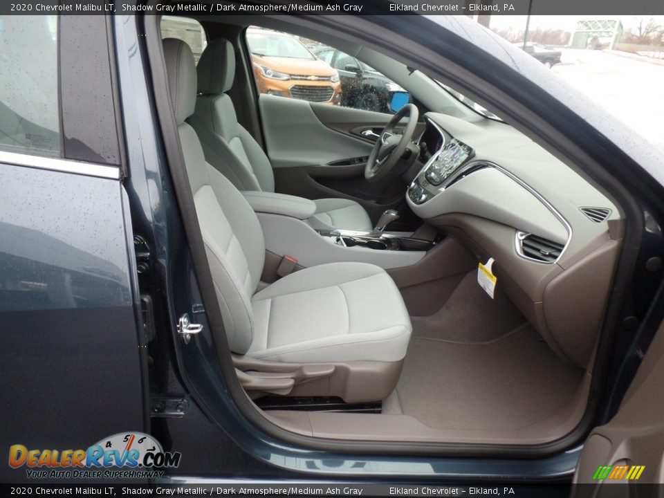 Front Seat of 2020 Chevrolet Malibu LT Photo #33