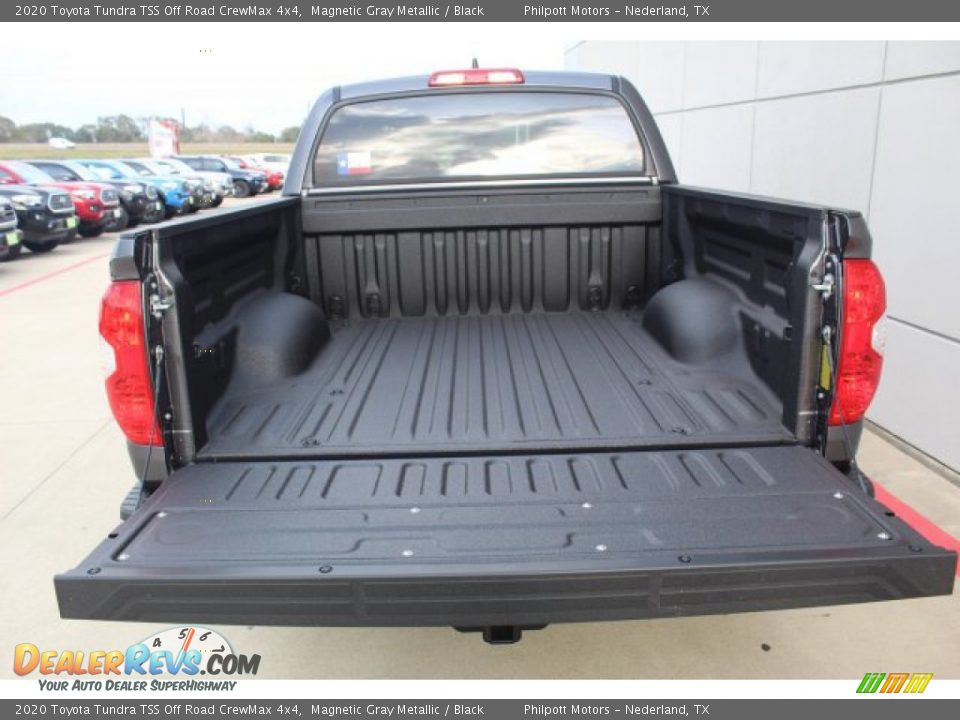 2020 Toyota Tundra TSS Off Road CrewMax 4x4 Magnetic Gray Metallic / Black Photo #24