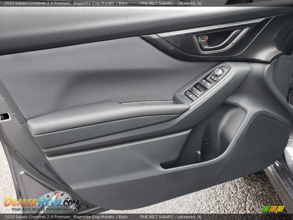 Door Panel of 2020 Subaru Crosstrek 2.0 Premium Photo #8