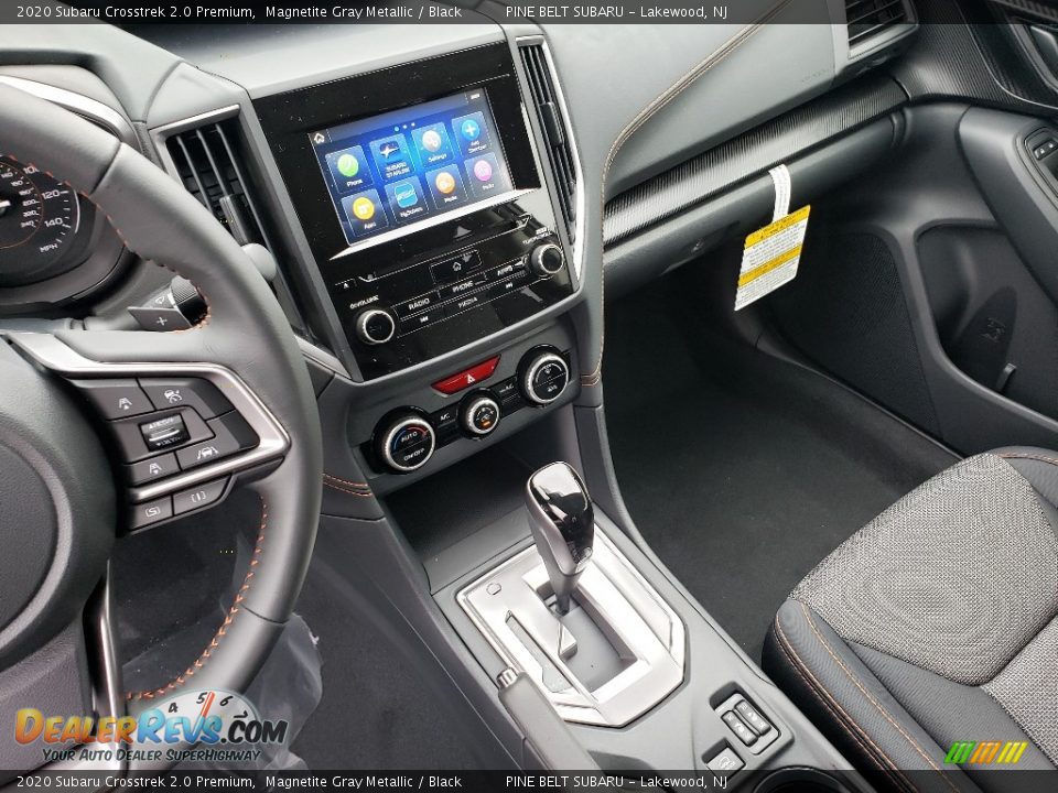 Controls of 2020 Subaru Crosstrek 2.0 Premium Photo #10