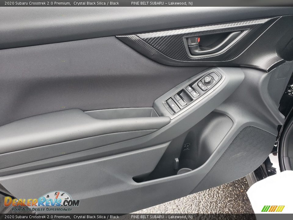 Door Panel of 2020 Subaru Crosstrek 2.0 Premium Photo #8