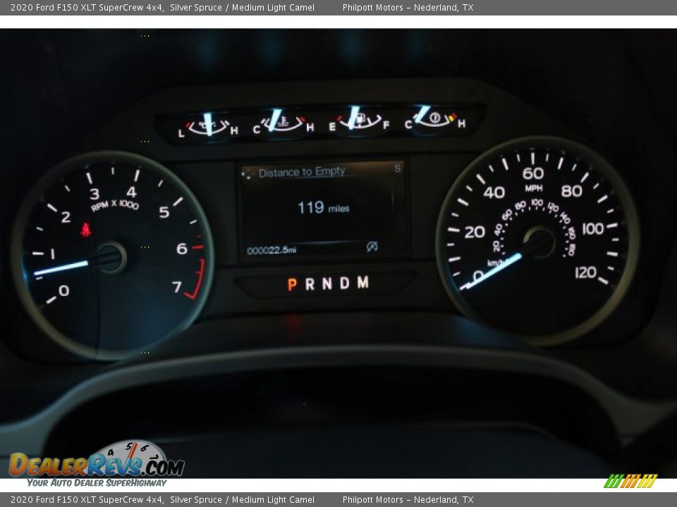 2020 Ford F150 XLT SuperCrew 4x4 Silver Spruce / Medium Light Camel Photo #16