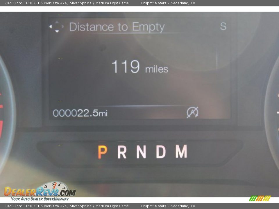 2020 Ford F150 XLT SuperCrew 4x4 Silver Spruce / Medium Light Camel Photo #17