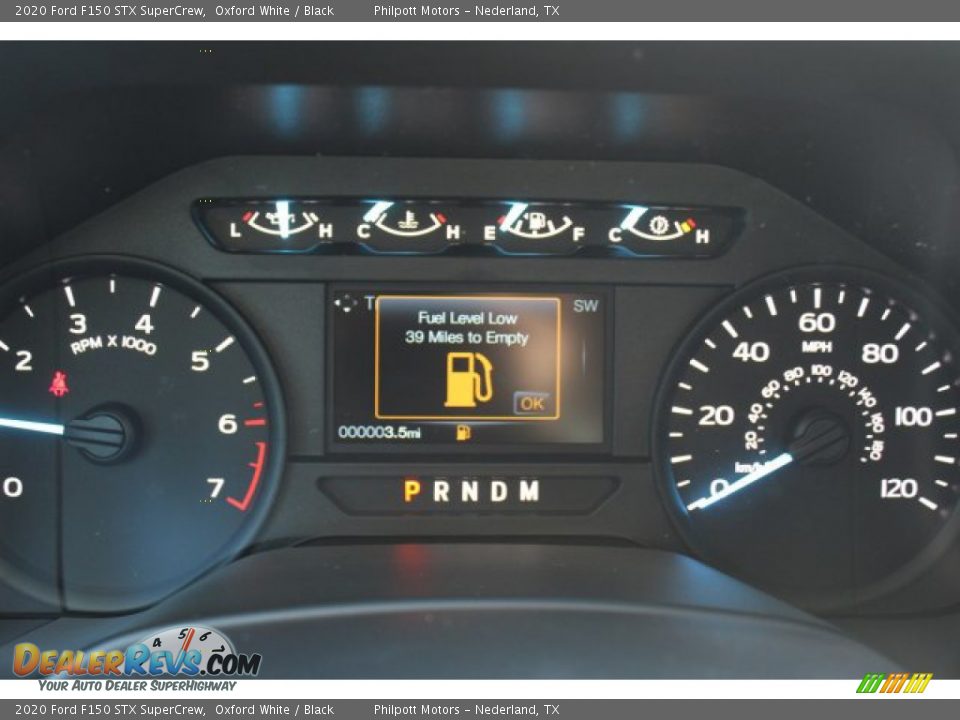 2020 Ford F150 STX SuperCrew Oxford White / Black Photo #13