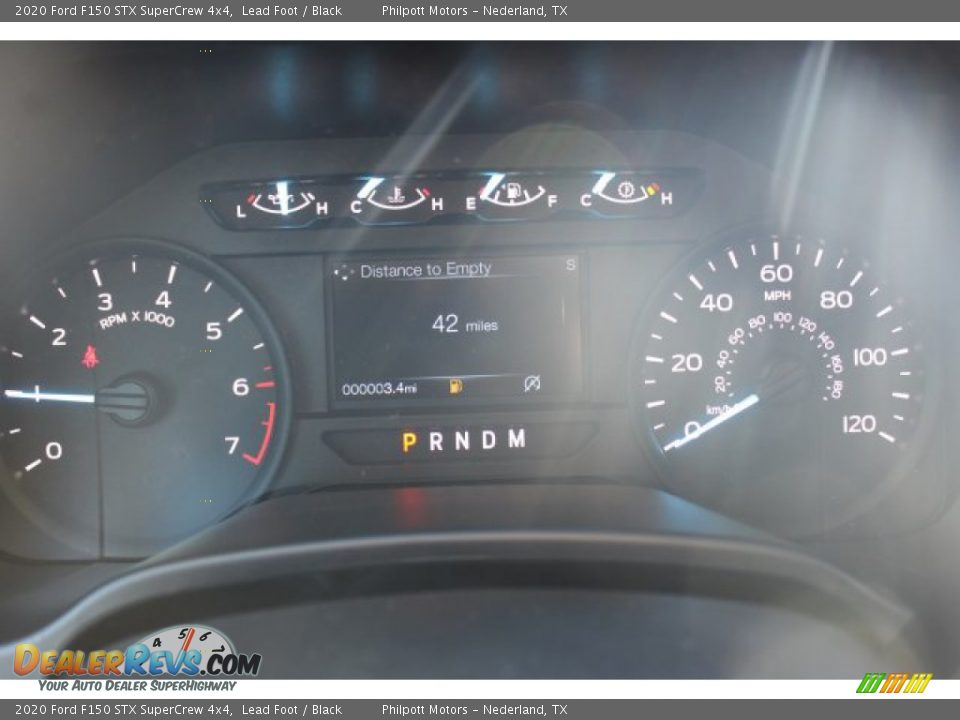 2020 Ford F150 STX SuperCrew 4x4 Lead Foot / Black Photo #15