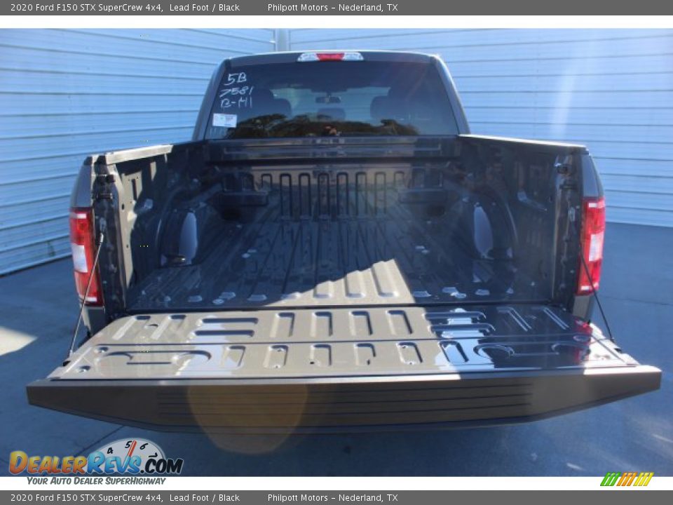 2020 Ford F150 STX SuperCrew 4x4 Lead Foot / Black Photo #22