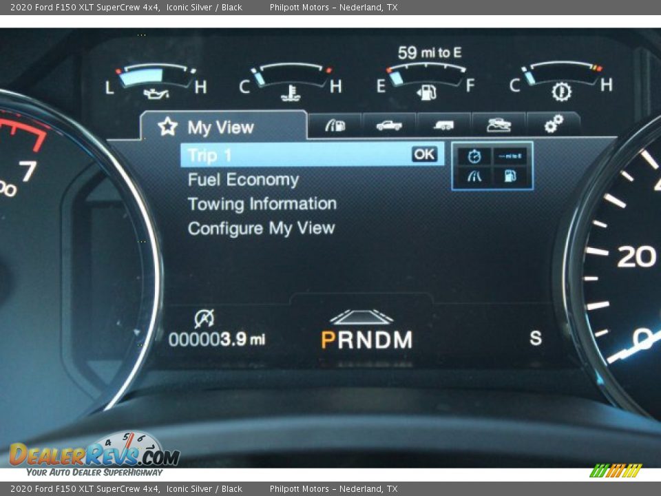 2020 Ford F150 XLT SuperCrew 4x4 Iconic Silver / Black Photo #17