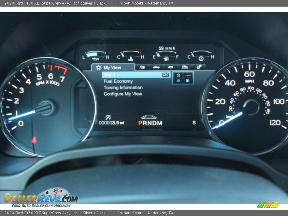 2020 Ford F150 XLT SuperCrew 4x4 Iconic Silver / Black Photo #20