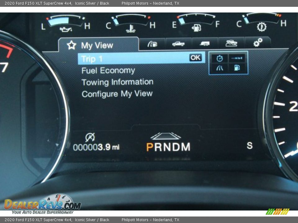 2020 Ford F150 XLT SuperCrew 4x4 Iconic Silver / Black Photo #21
