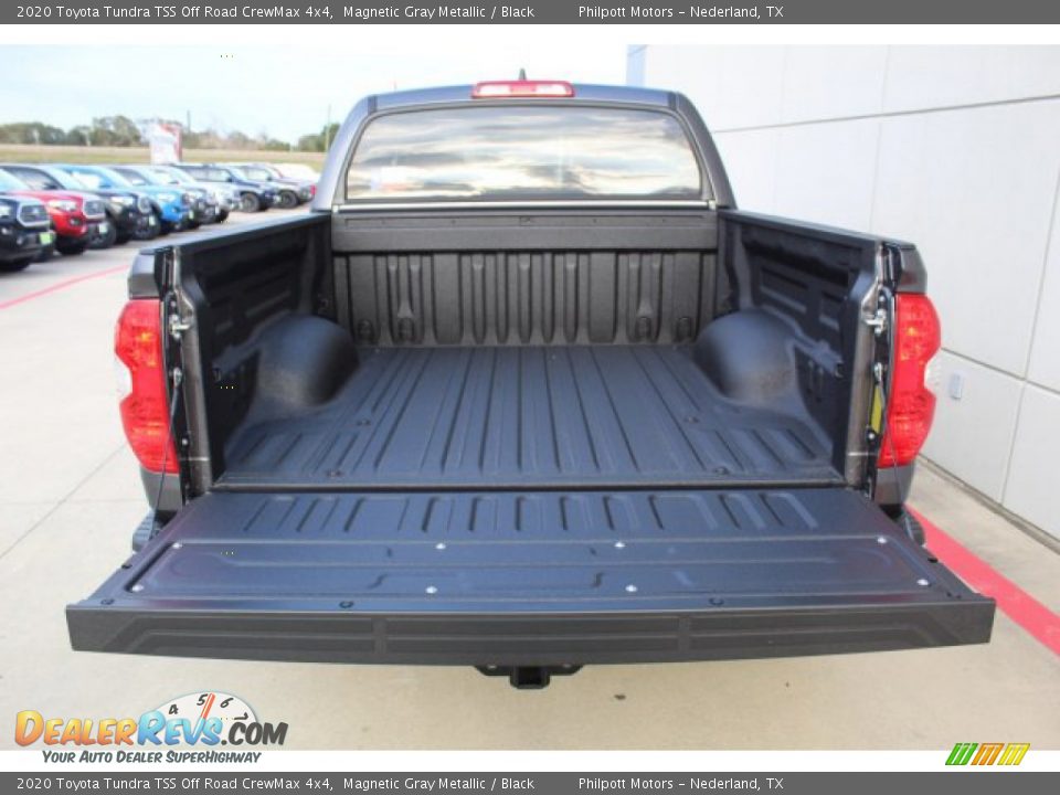 2020 Toyota Tundra TSS Off Road CrewMax 4x4 Magnetic Gray Metallic / Black Photo #23