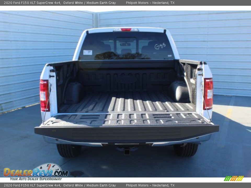 2020 Ford F150 XLT SuperCrew 4x4 Oxford White / Medium Earth Gray Photo #23