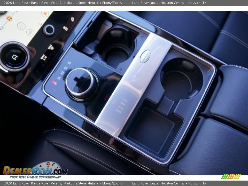 2020 Land Rover Range Rover Velar S Kaikoura Stone Metallic / Ebony/Ebony Photo #17