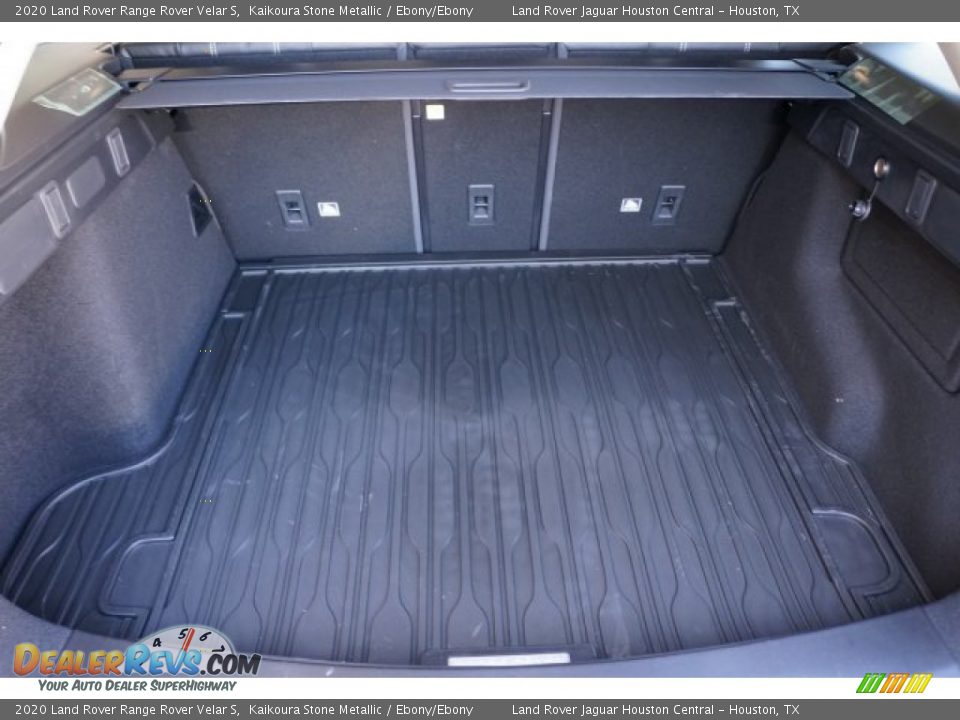 2020 Land Rover Range Rover Velar S Kaikoura Stone Metallic / Ebony/Ebony Photo #32