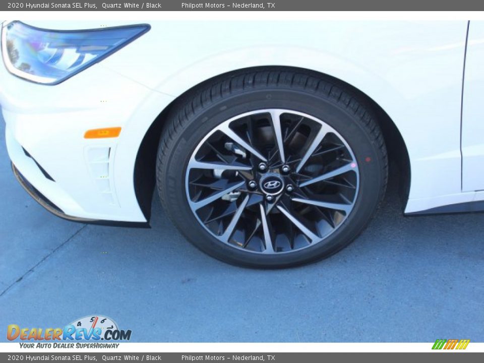 2020 Hyundai Sonata SEL Plus Wheel Photo #5