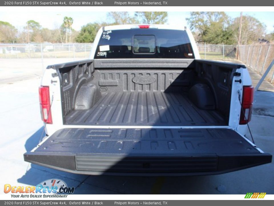 2020 Ford F150 STX SuperCrew 4x4 Oxford White / Black Photo #20