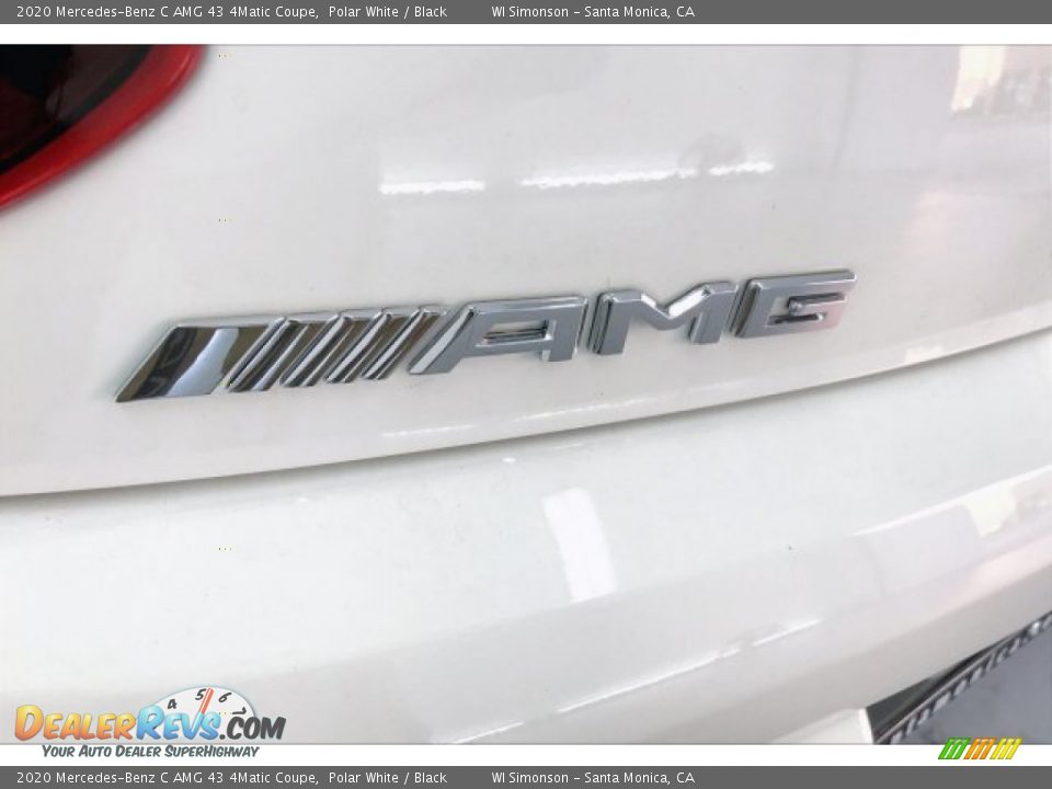 2020 Mercedes-Benz C AMG 43 4Matic Coupe Logo Photo #27