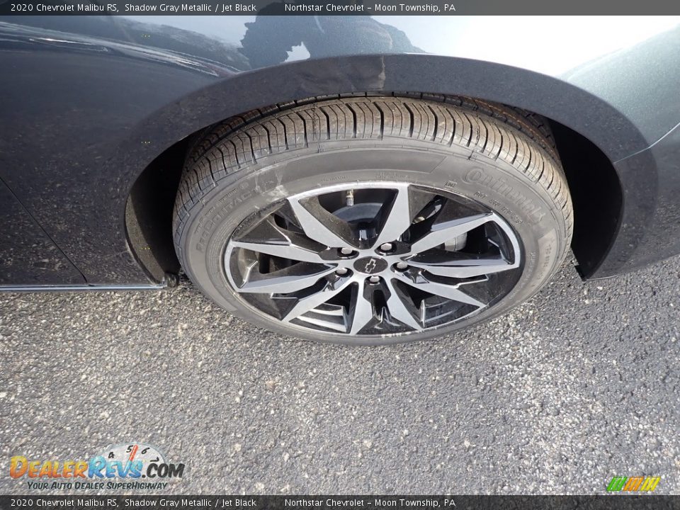 2020 Chevrolet Malibu RS Wheel Photo #9