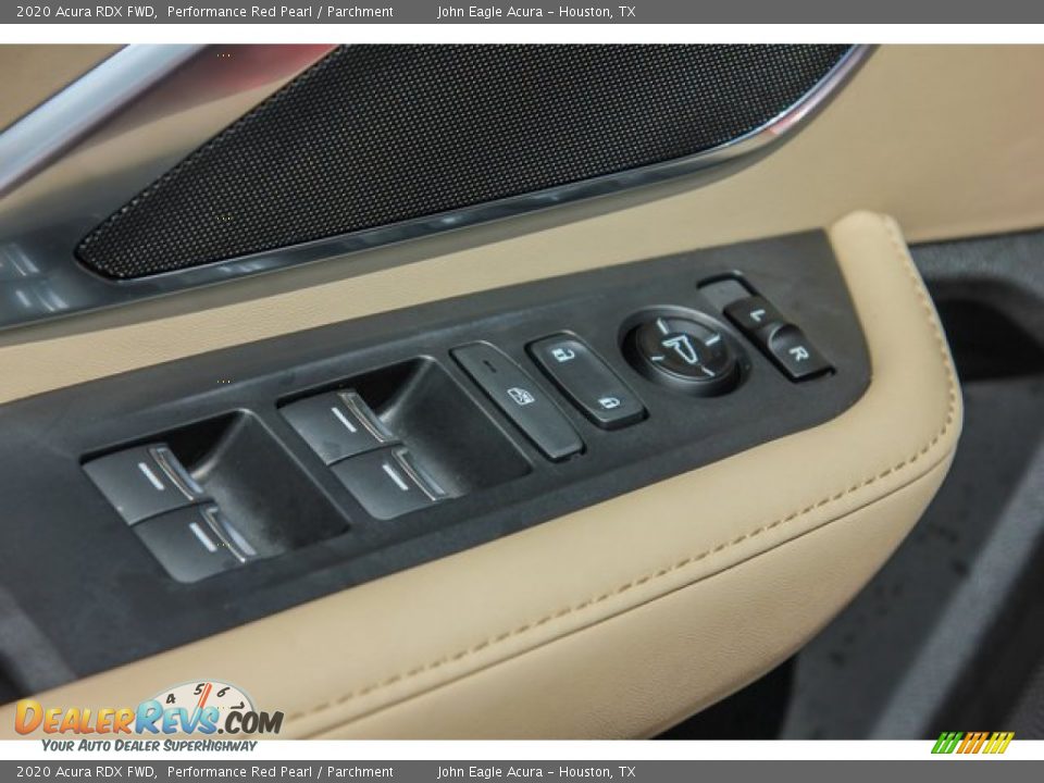 Controls of 2020 Acura RDX FWD Photo #12