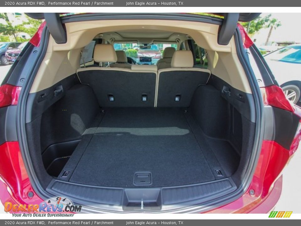 2020 Acura RDX FWD Trunk Photo #19