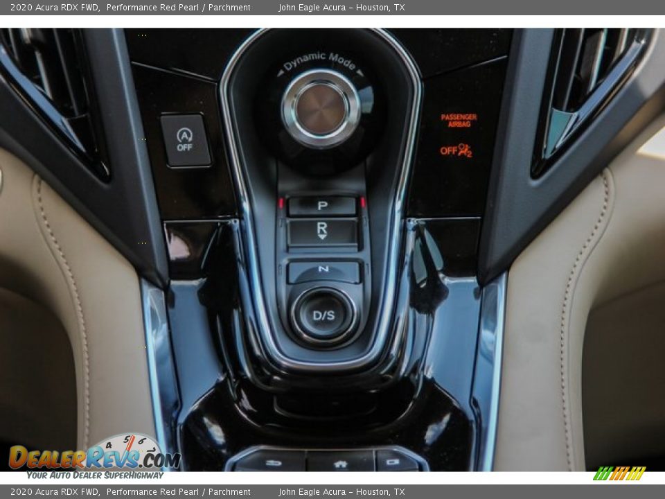 2020 Acura RDX FWD Shifter Photo #31