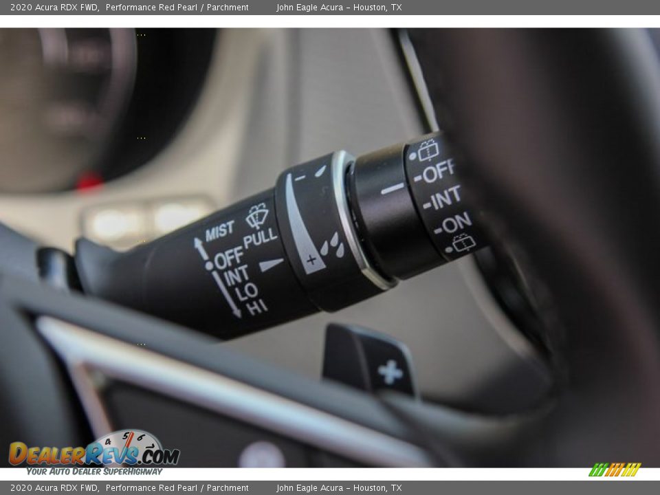 Controls of 2020 Acura RDX FWD Photo #34