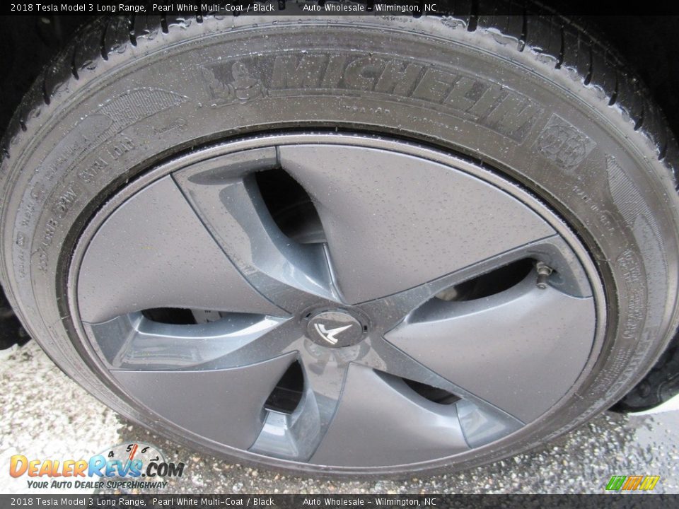 2018 Tesla Model 3 Long Range Wheel Photo #7