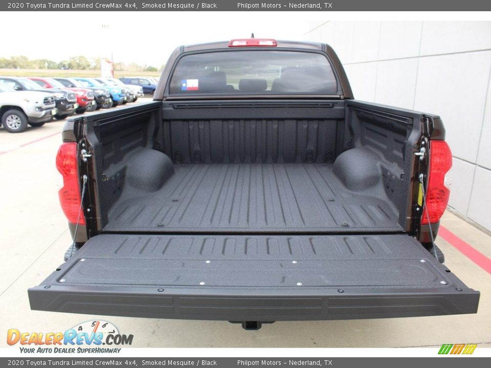 2020 Toyota Tundra Limited CrewMax 4x4 Smoked Mesquite / Black Photo #24