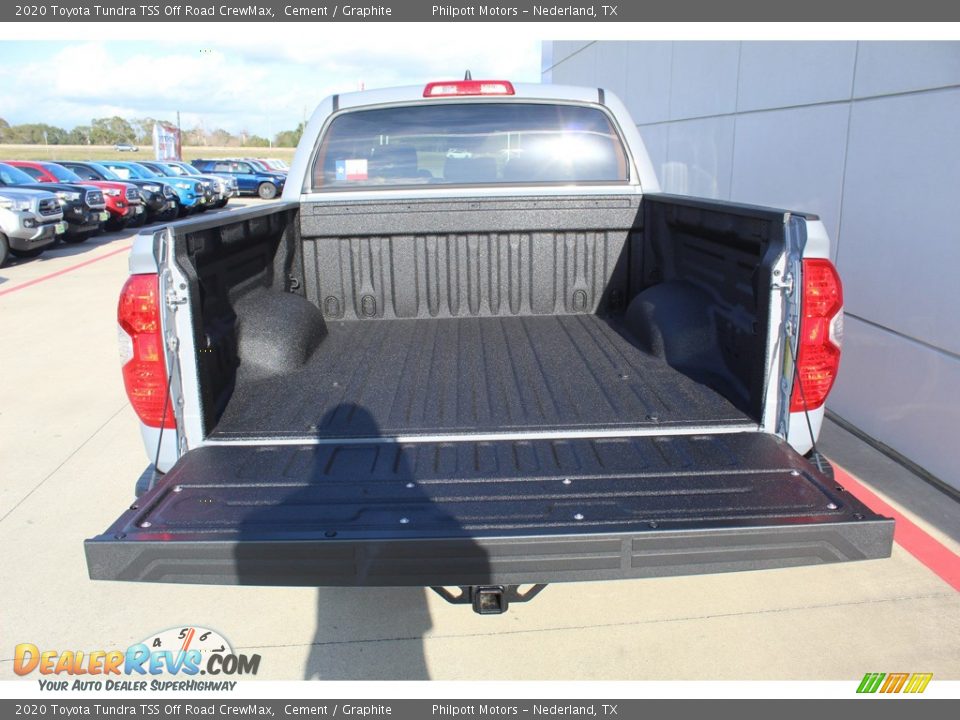 2020 Toyota Tundra TSS Off Road CrewMax Cement / Graphite Photo #22