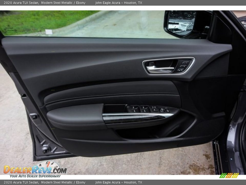 Door Panel of 2020 Acura TLX Sedan Photo #15