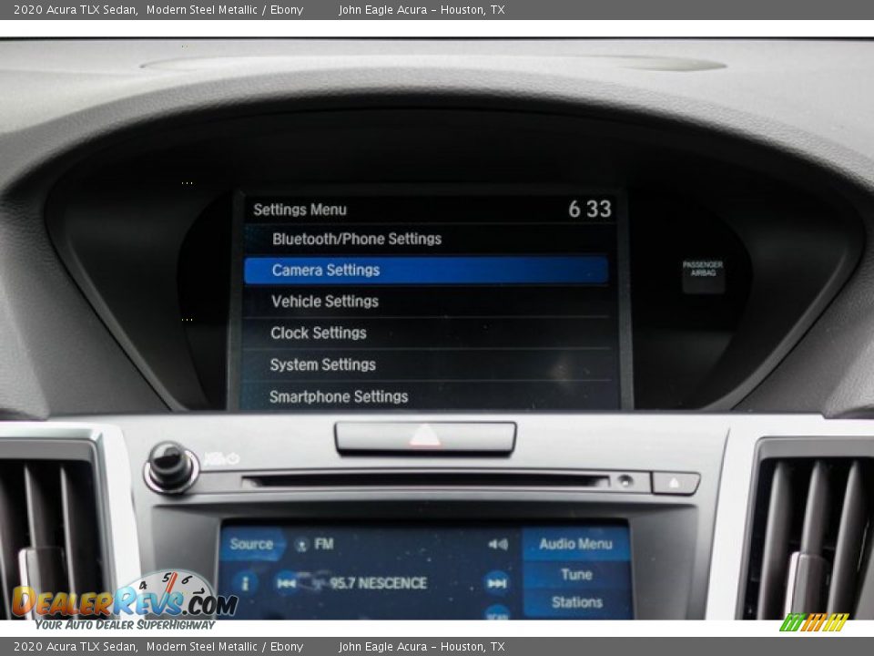 Controls of 2020 Acura TLX Sedan Photo #26