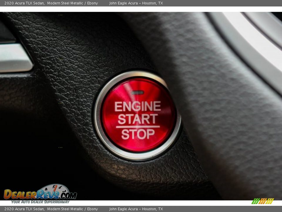Controls of 2020 Acura TLX Sedan Photo #31