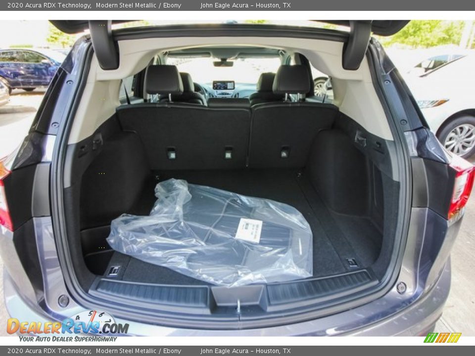 2020 Acura RDX Technology Trunk Photo #20
