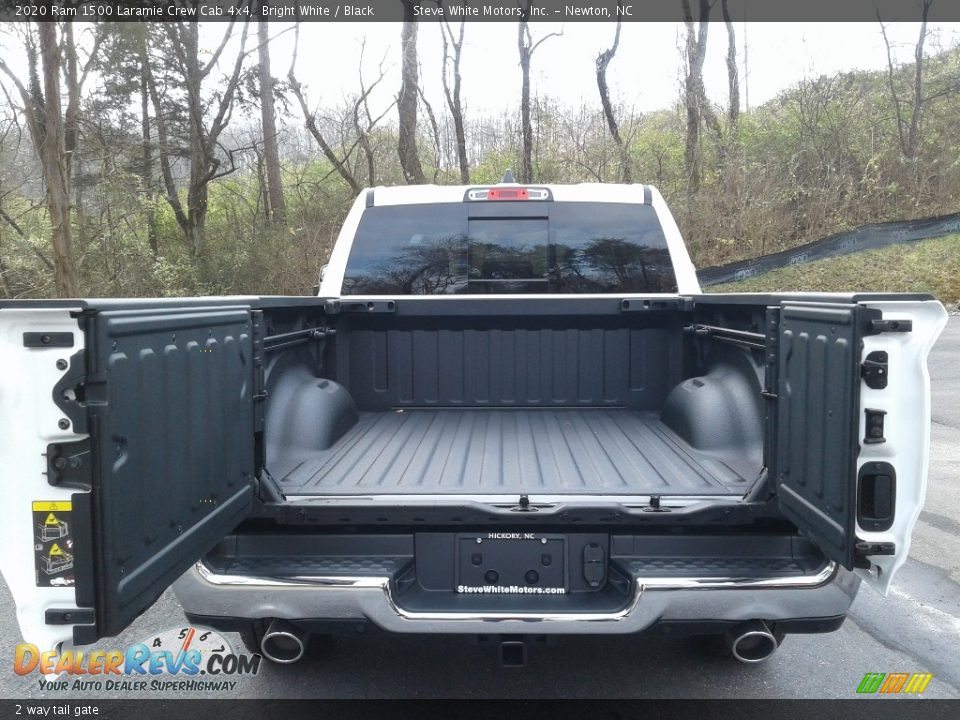 2 way tail gate - 2020 Ram 1500
