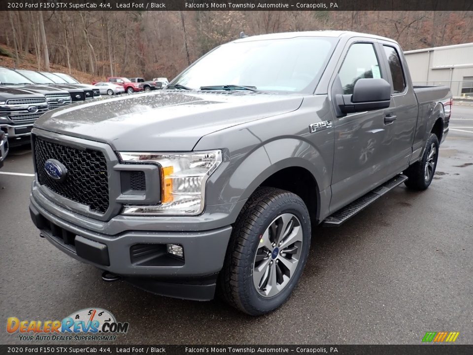Lead Foot 2020 Ford F150 STX SuperCab 4x4 Photo #5